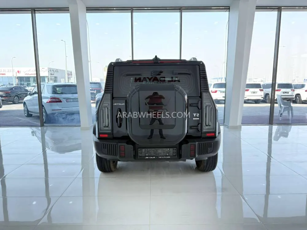 Jetour T2 2025 for Sale in Abu Dhabi Image-10