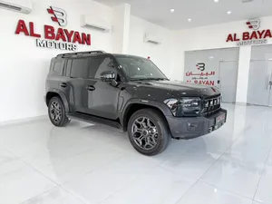 Jetour T2 Luxury Plus 2025 for Sale