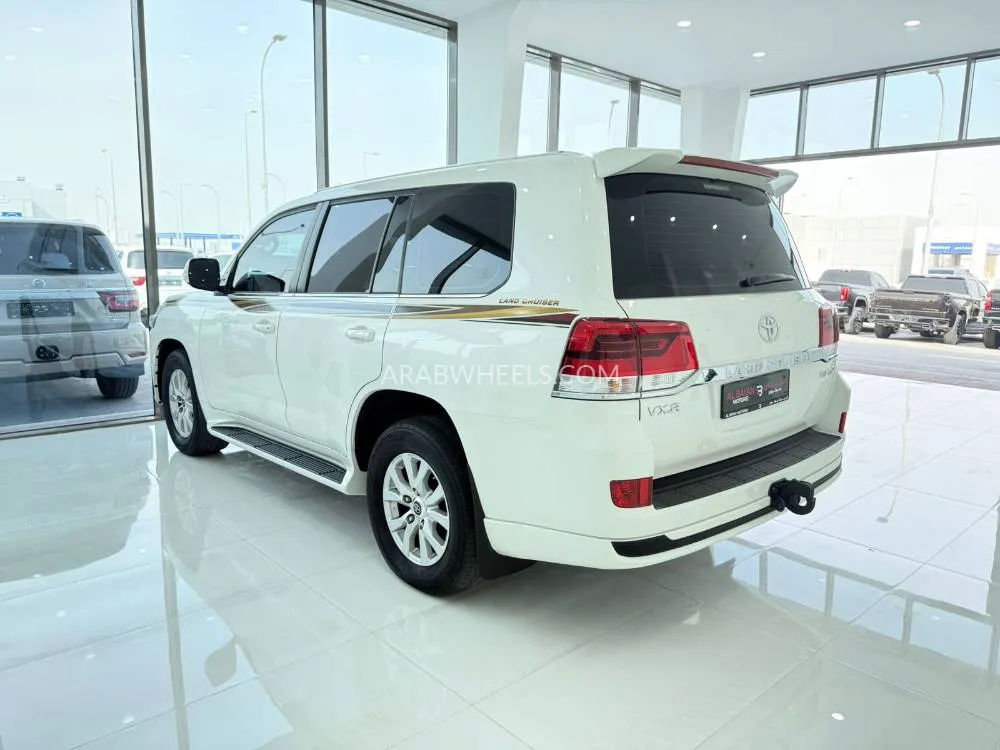 Toyota Land Cruiser 2021 for Sale in Abu Dhabi Image-8