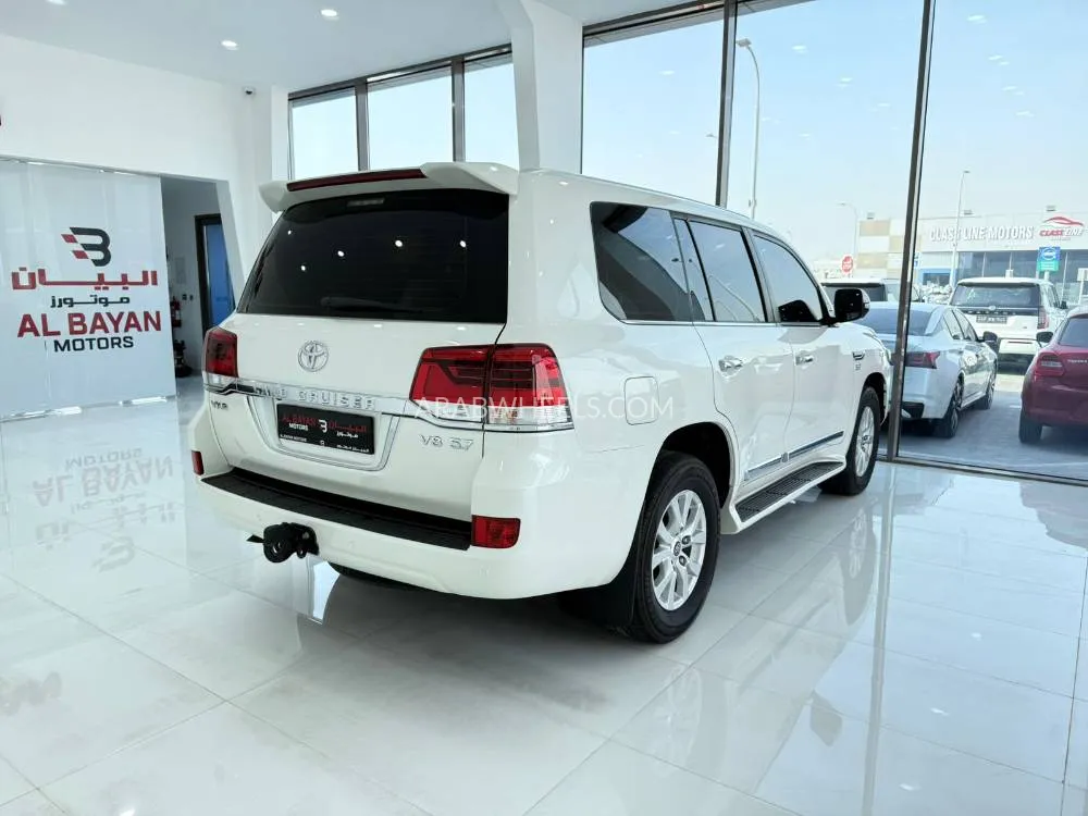 Toyota Land Cruiser 2021 for Sale in Abu Dhabi Image-11