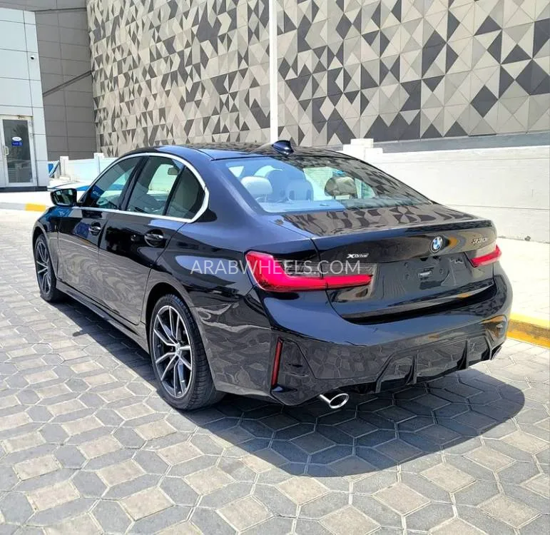 BMW 3 series 2021 for Sale in Sharjah Image-17