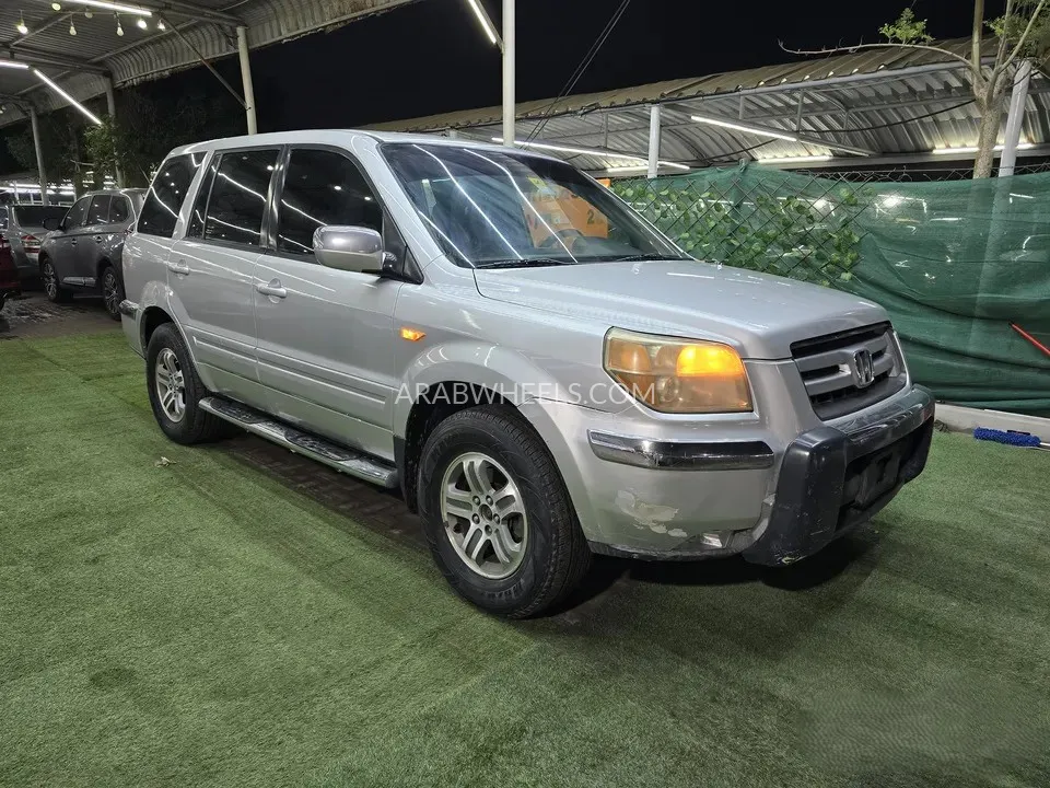 Honda HR-V 2008 for Sale in Ajman Image-3