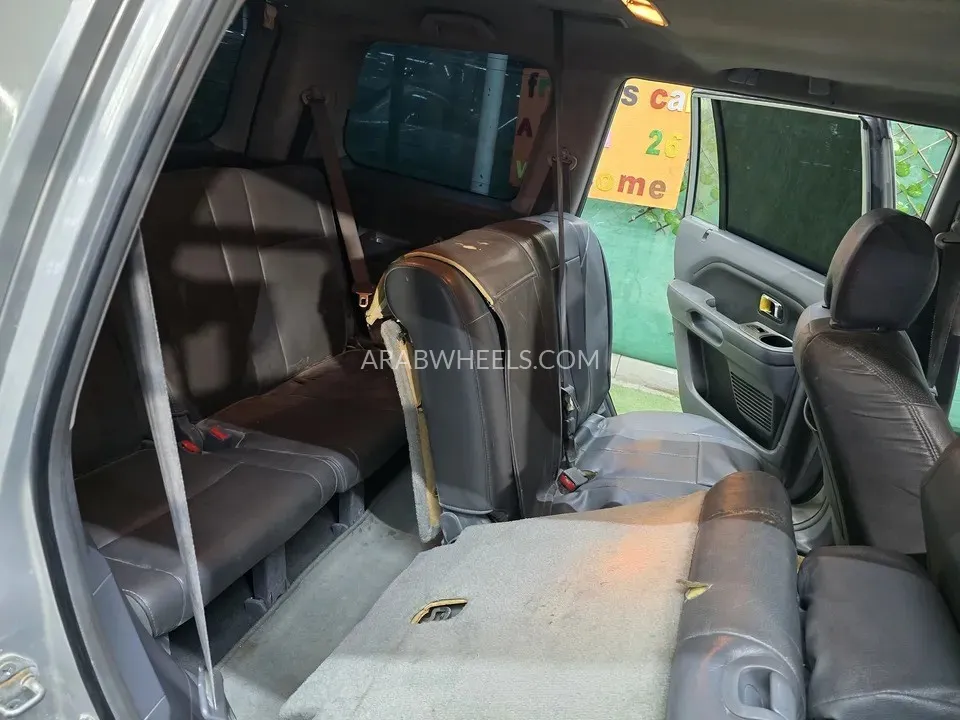 Honda HR-V 2008 for Sale in Ajman Image-11