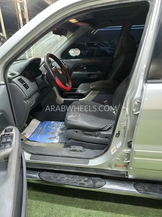 Honda HR-V 2008 for Sale in Ajman Image-12