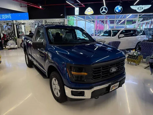 Ford F 150 2025