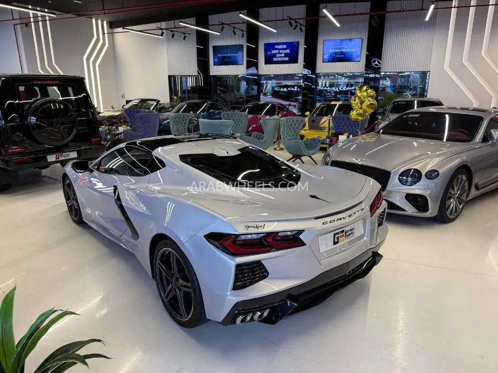 Chevrolet Corvette 2024 for Sale in Dubai Image-8