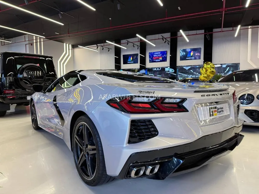 Chevrolet Corvette 2024 for Sale in Dubai Image-9