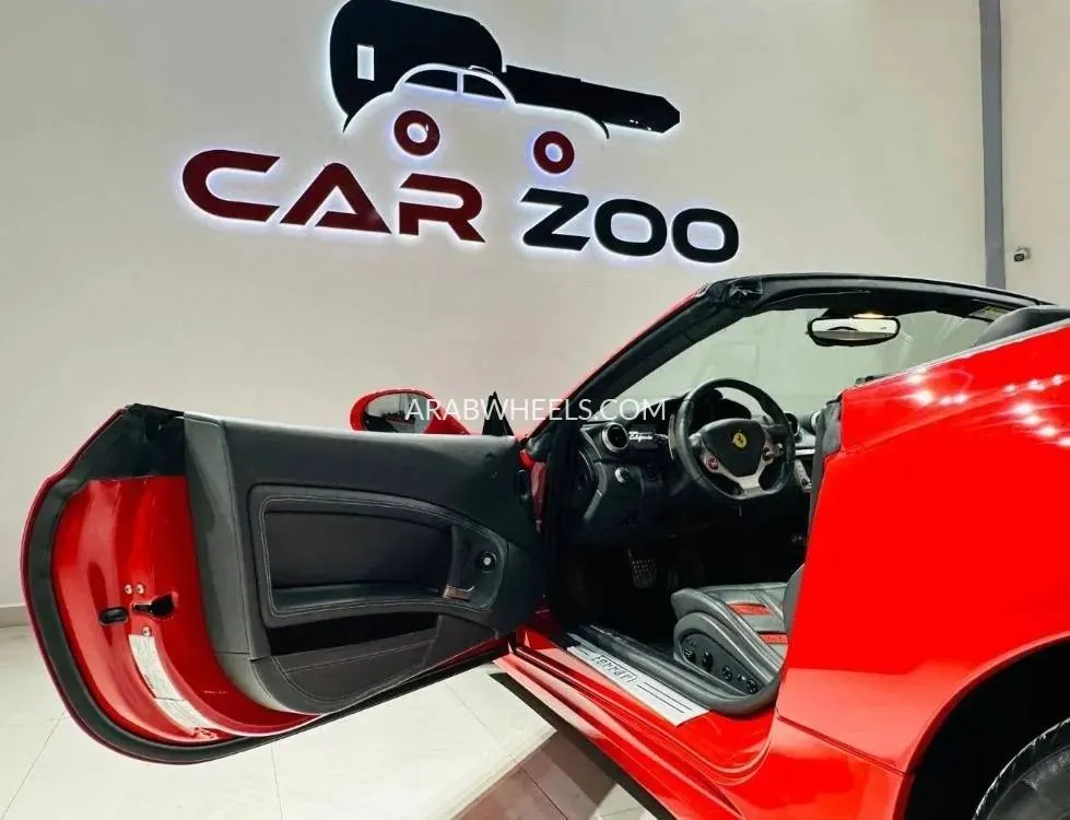 Ferrari California 2013 for Sale in Dubai Image-7
