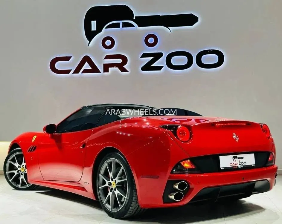 Ferrari California 2013 for Sale in Dubai Image-19
