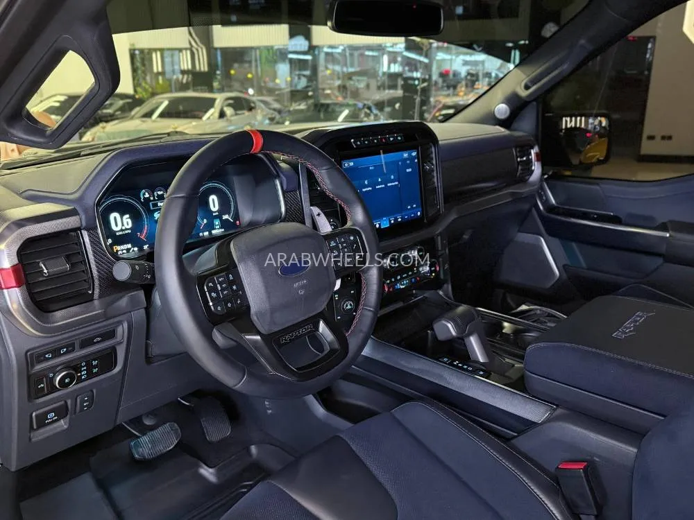 Ford F 150 2023 for Sale in Dubai Image-6