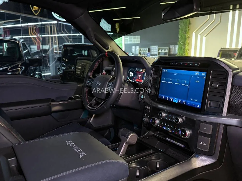 Ford F 150 2023 for Sale in Dubai Image-7