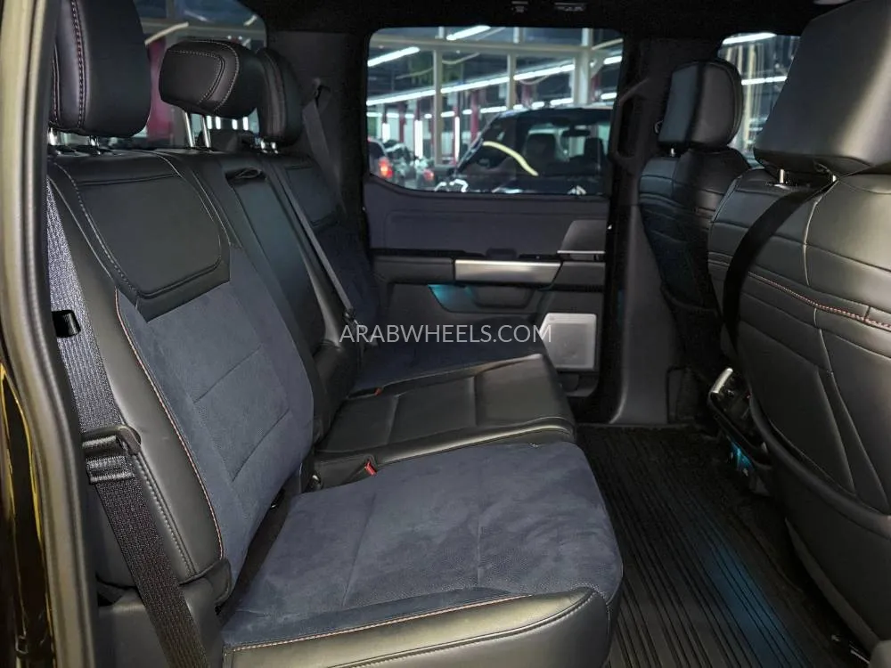 Ford F 150 2023 for Sale in Dubai Image-8