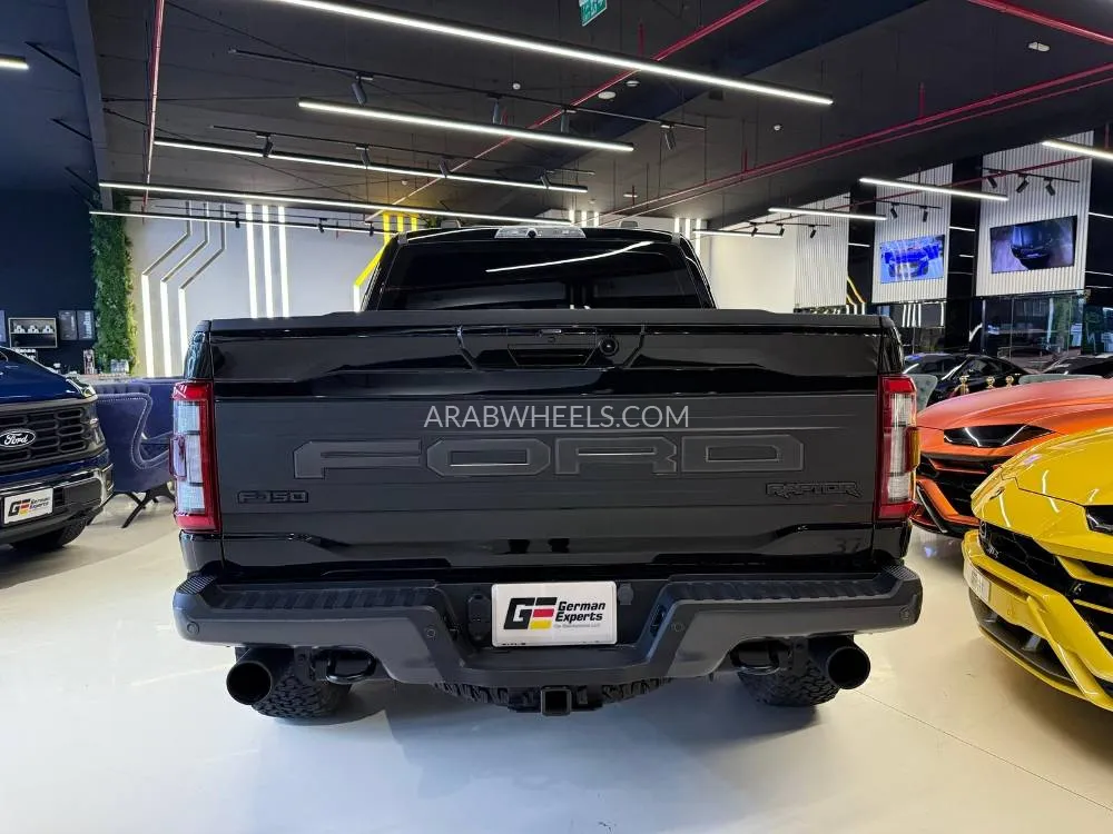 Ford F 150 2023 for Sale in Dubai Image-11