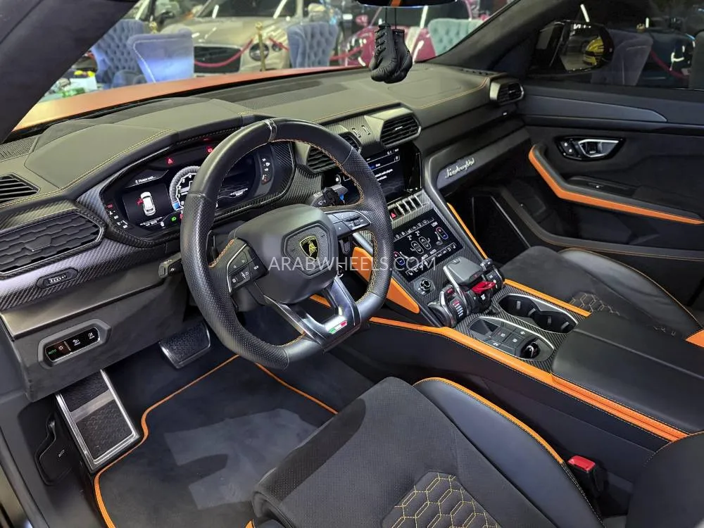 Lamborghini Urus 2021 for Sale in Dubai Image-5