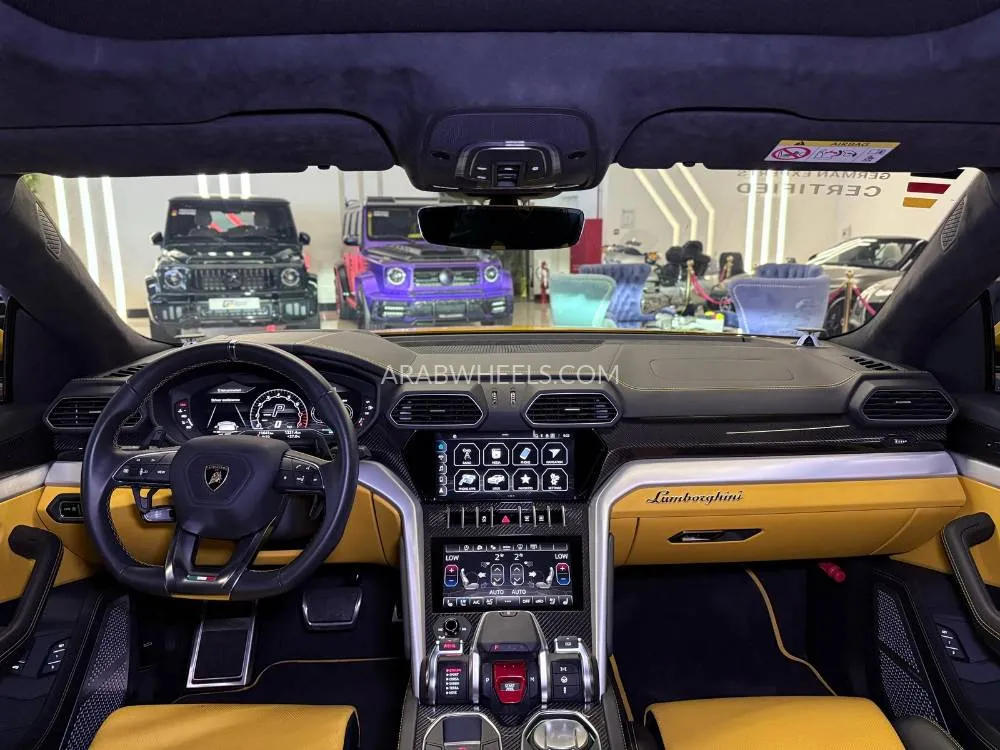 Lamborghini Urus 2022 for Sale in Dubai Image-7