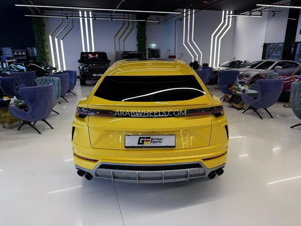 Lamborghini Urus 2022 for Sale in Dubai Image-11