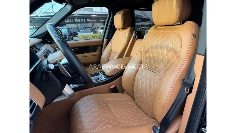 Land Rover Range Rover 2020 for Sale in Dubai Image-4