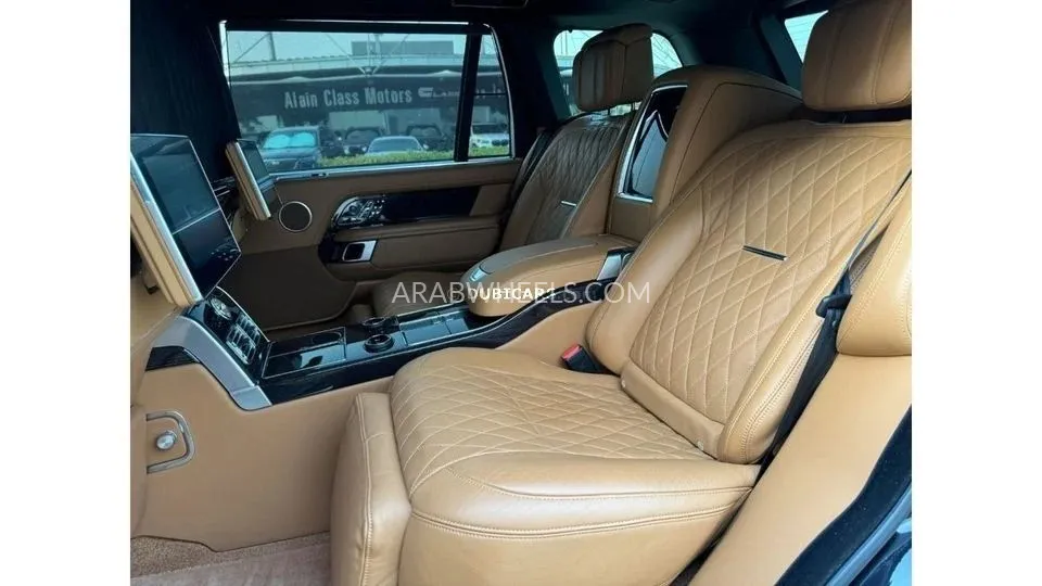 Land Rover Range Rover 2020 for Sale in Dubai Image-13