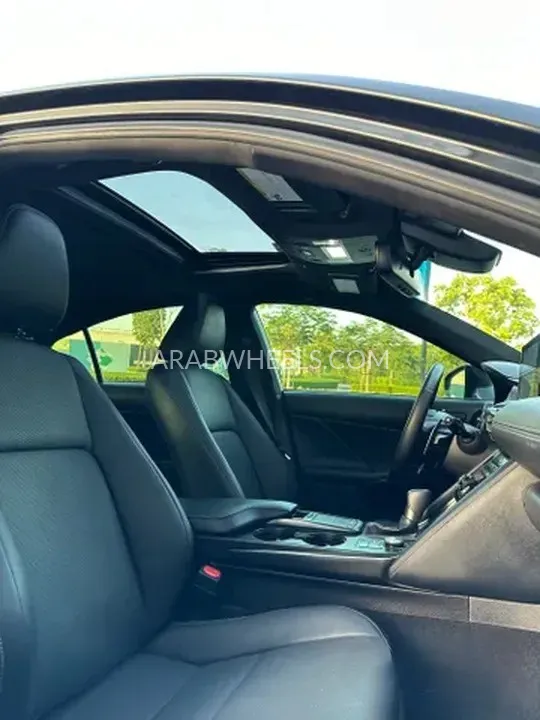 Lexus IS 2023 for Sale in Ajman Image-4