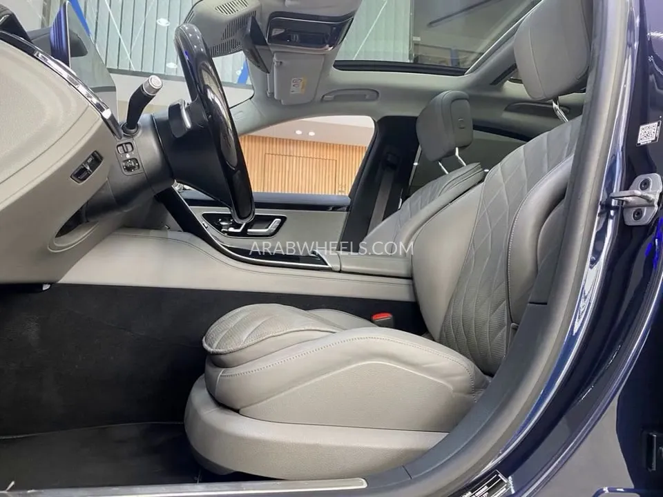 Mercedes Benz S Class 2023 for Sale in Dubai Image-4
