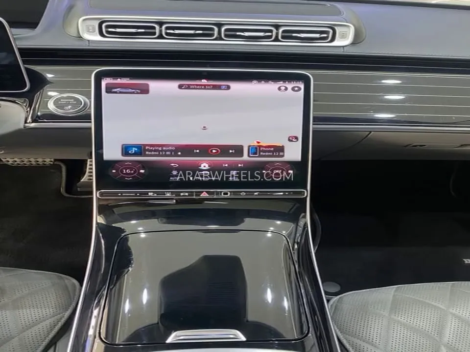 Mercedes Benz S Class 2023 for Sale in Dubai Image-7
