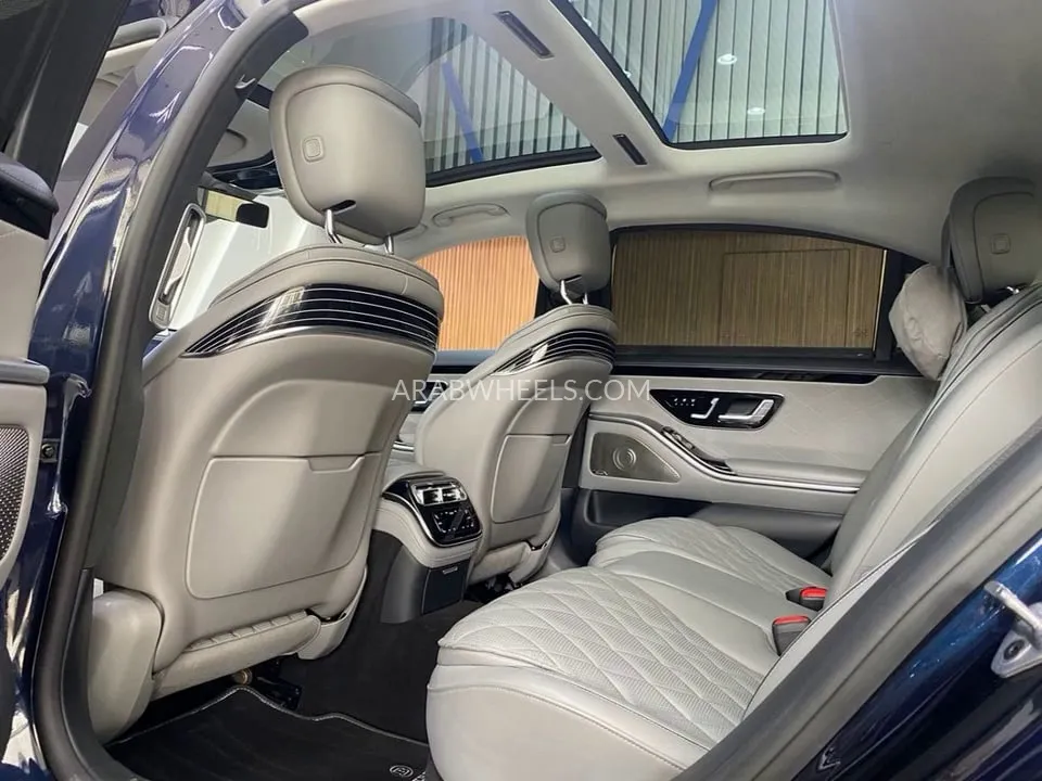 Mercedes Benz S Class 2023 for Sale in Dubai Image-9
