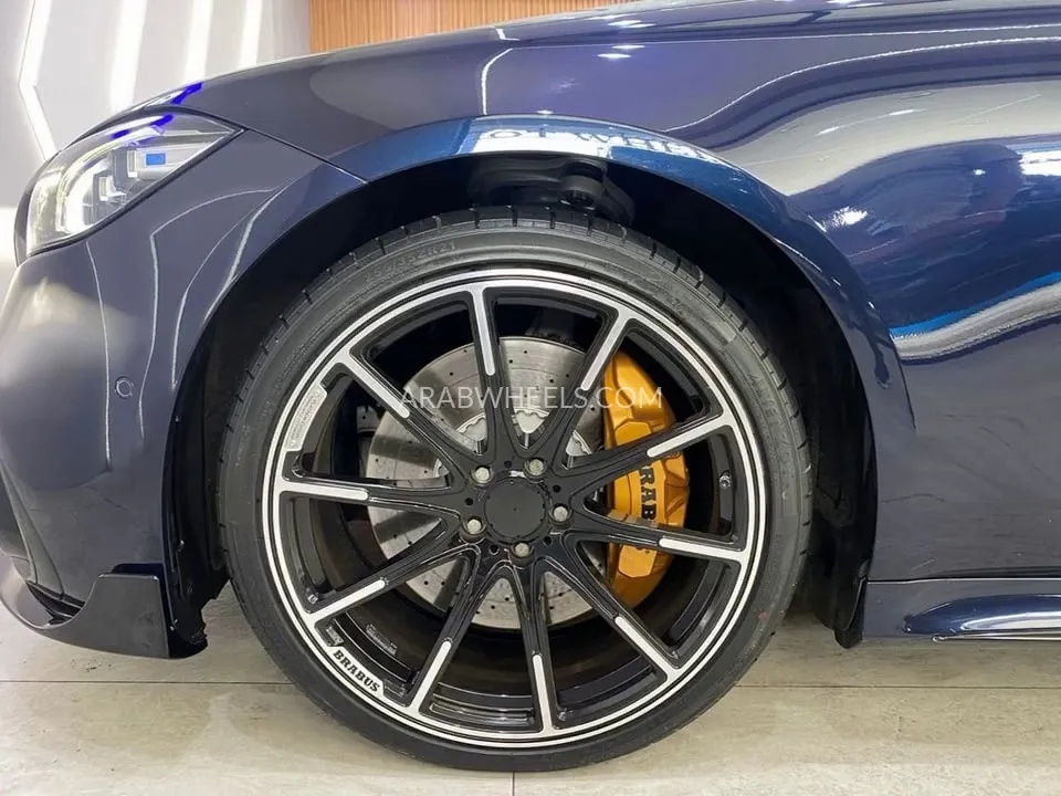 Mercedes Benz S Class 2023 for Sale in Dubai Image-12