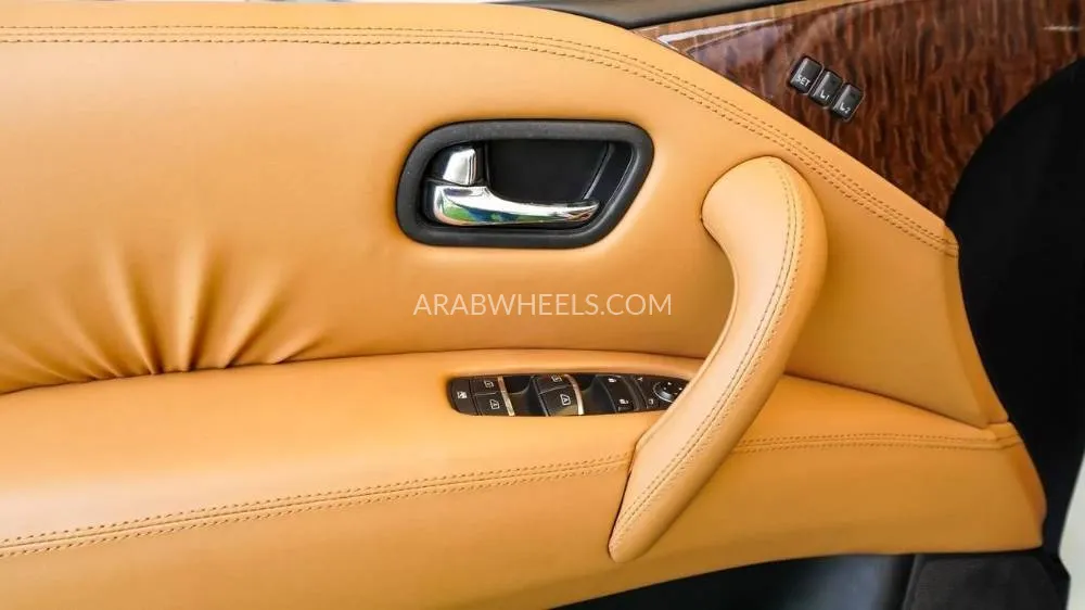 Nissan Patrol 2016 for Sale in Sharjah Image-7