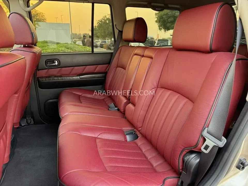Nissan Patrol 2024 for Sale in Dubai Image-13
