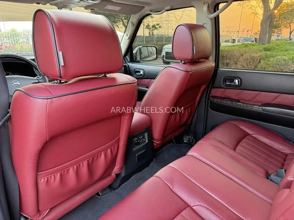 Nissan Patrol 2024 for Sale in Dubai Image-14