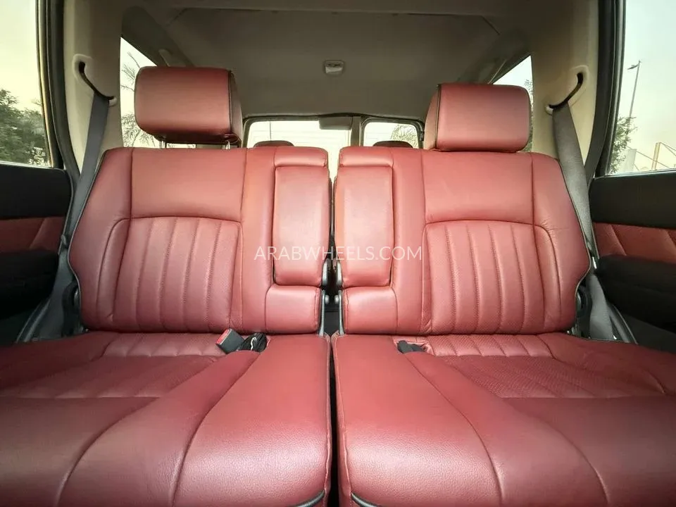 Nissan Patrol 2024 for Sale in Dubai Image-15