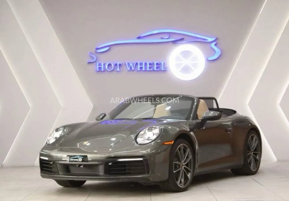 Porsche 911 2021 for Sale in Dubai Image-1