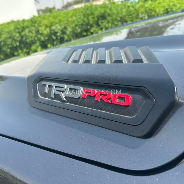 تويوتا سيكويا 2023 for Sale in دبي Image-3