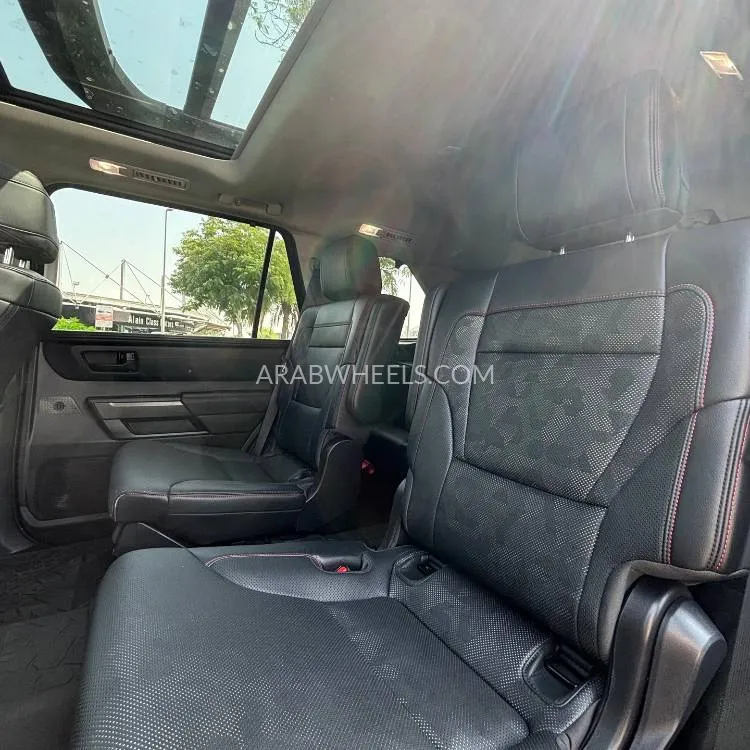 تويوتا سيكويا 2023 for Sale in دبي Image-7