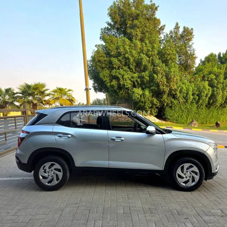 Hyundai Creta 2022 for Sale in Sharjah Image-5