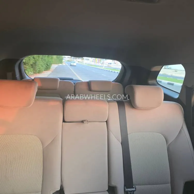 Hyundai Santa Fe 2014 for Sale in Sharjah Image-15