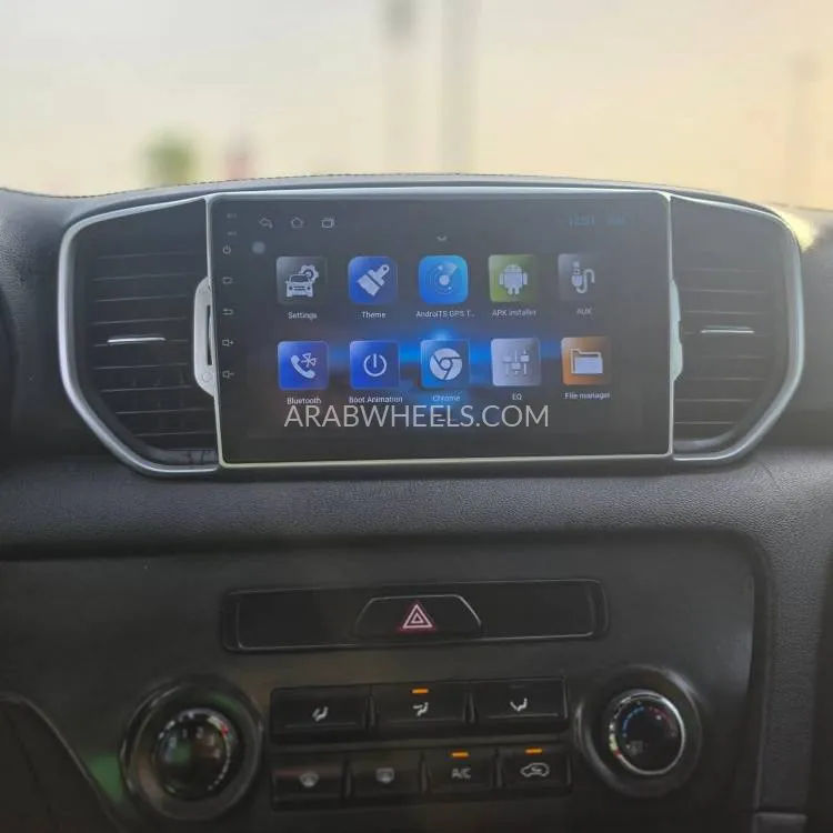 Kia Sportage 2016 for Sale in Sharjah Image-16