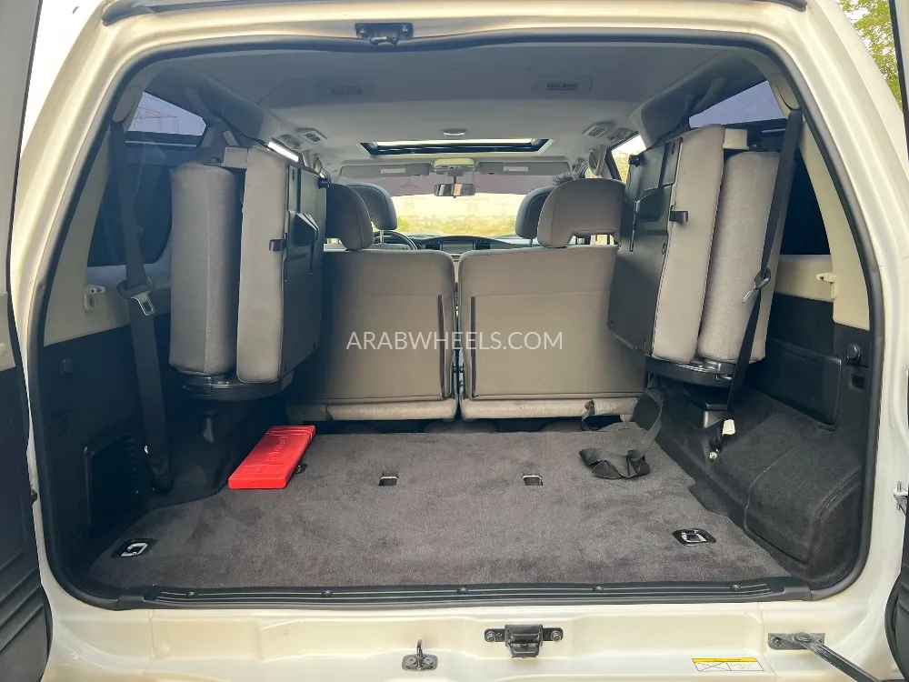 نيسان باترول 2021 for Sale in عجمان Image-14