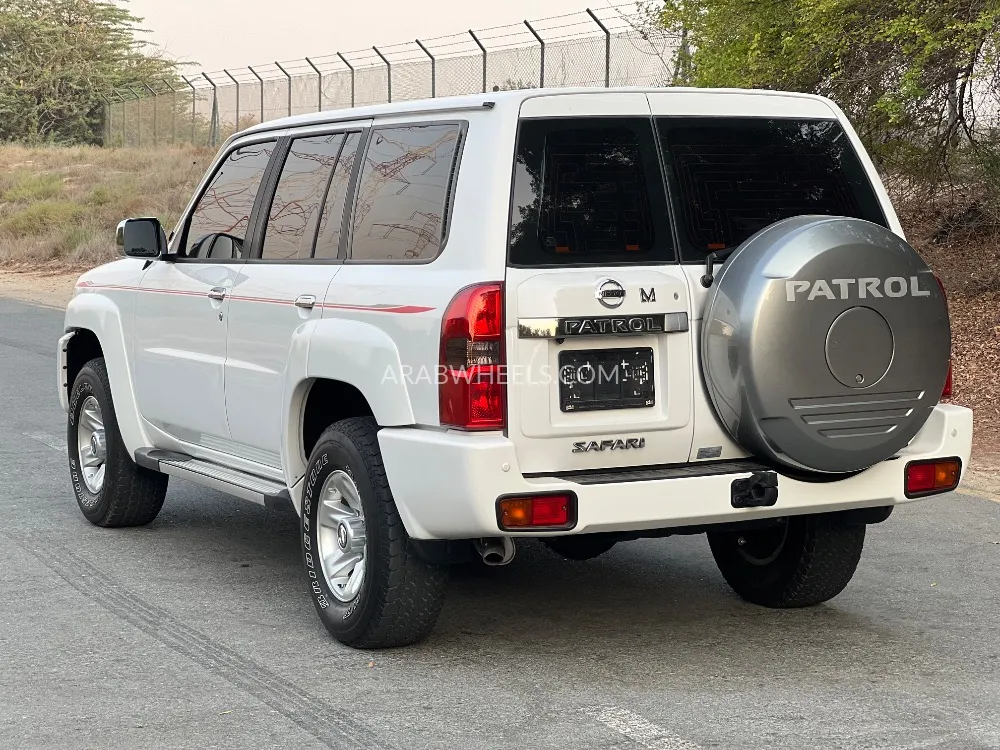 نيسان باترول 2021 for Sale in عجمان Image-5