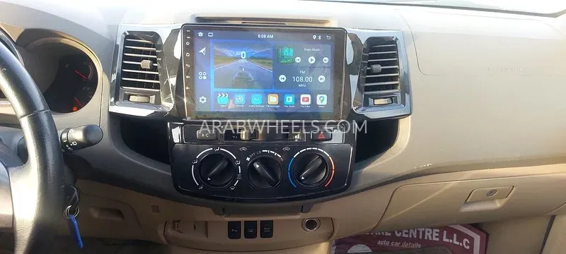 Toyota Fortuner 2011 for Sale in Dubai Image-9