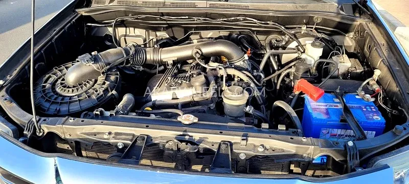 Toyota Fortuner 2015 for Sale in Dubai Image-3