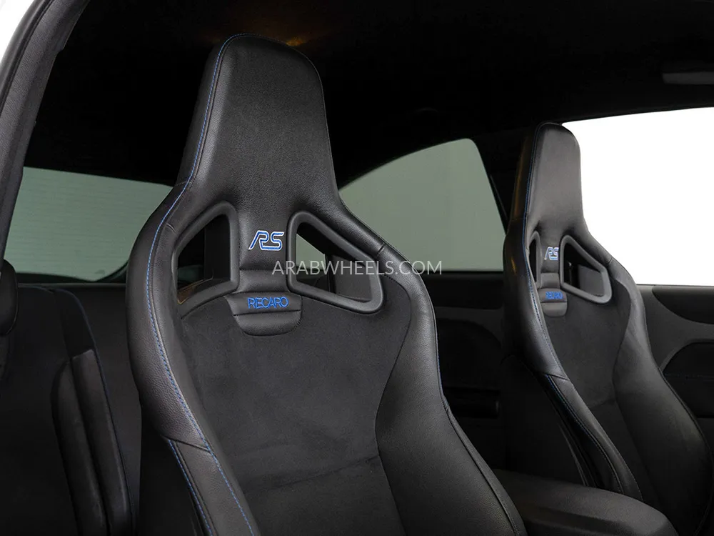 فورد فوكس 2009 for Sale in دبي Image-13