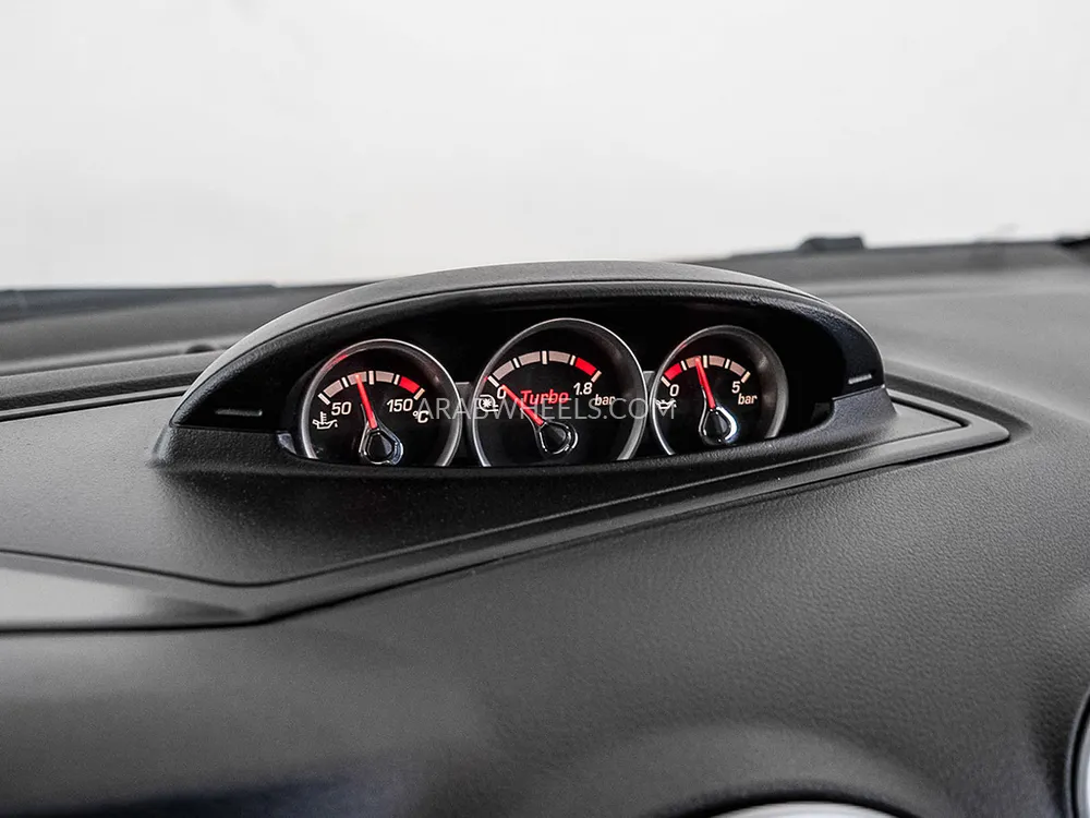 فورد فوكس 2009 for Sale in دبي Image-14