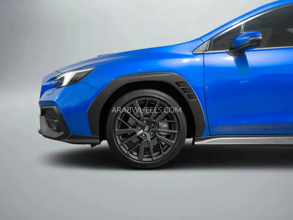 Subaru WRX 2023 for Sale in Dubai Image-6