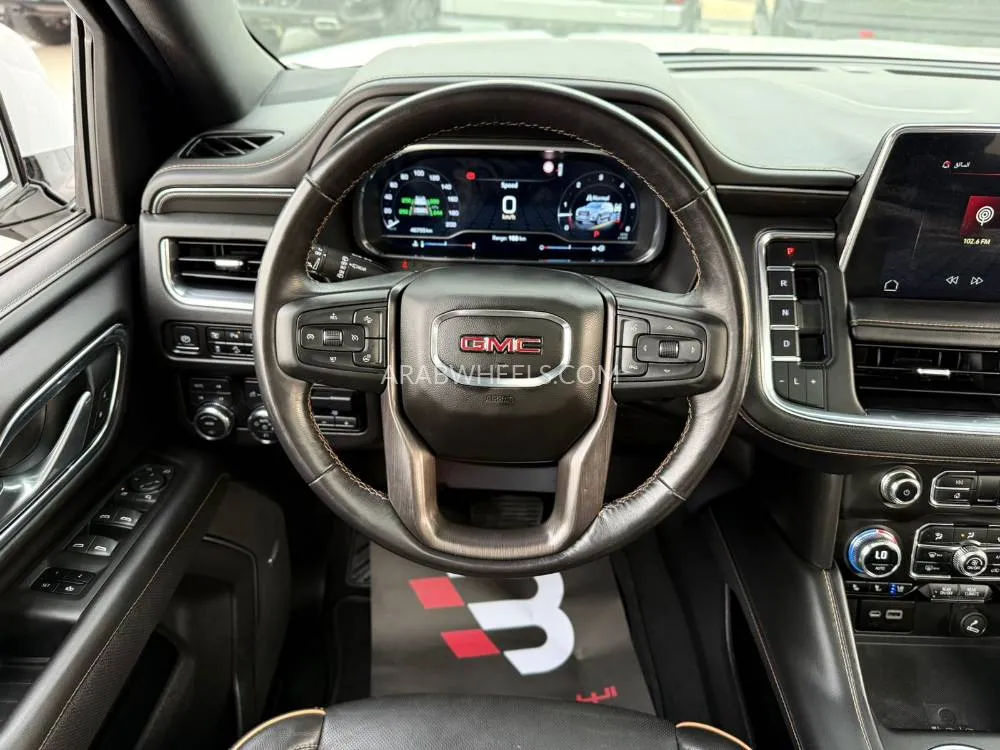 GMC Yukon 2023 for Sale in Abu Dhabi Image-6