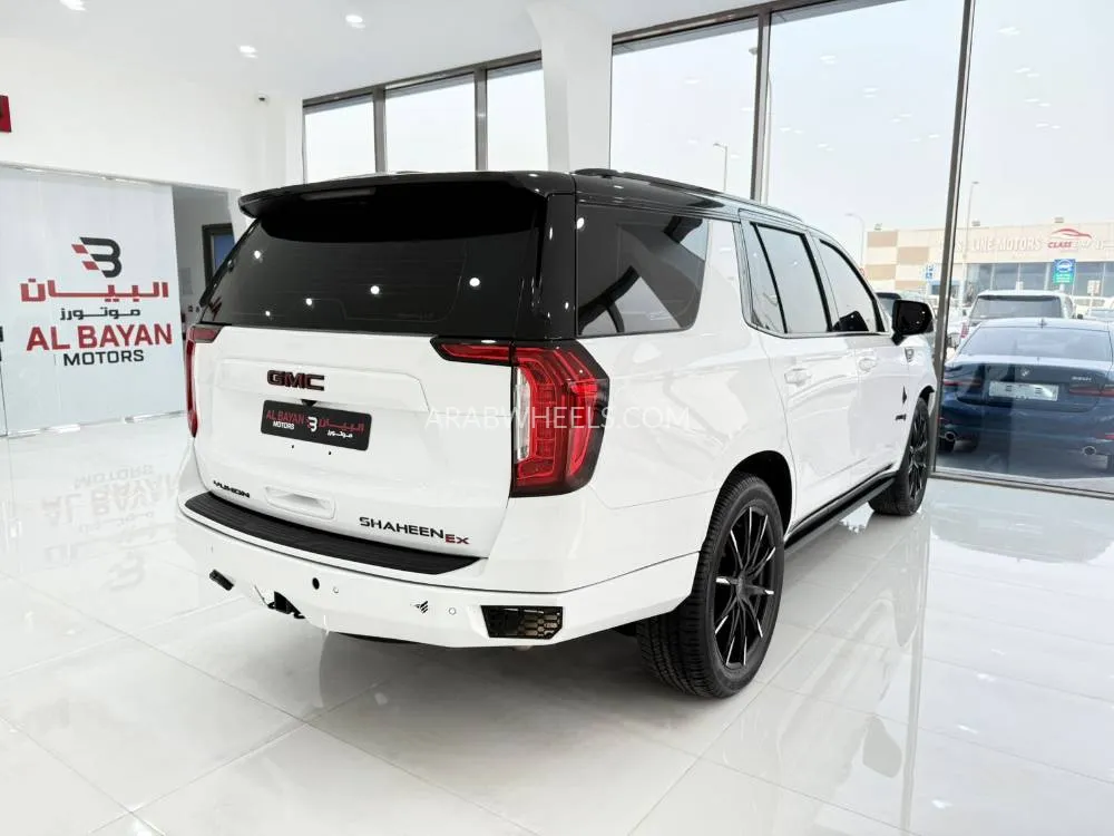 GMC Yukon 2023 for Sale in Abu Dhabi Image-11