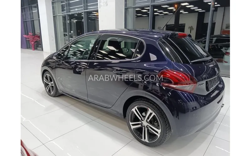 بيجو 208 2016 for Sale in دبي Image-8