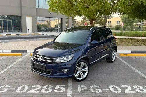 Volkswagen Tiguan 2.0L R Line 2013