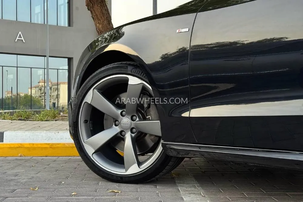 Audi A5 2013 for Sale in Dubai Image-7