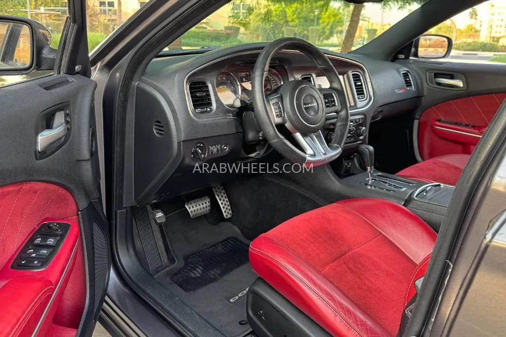 دودج تشارجر 2014 for Sale in دبي Image-6